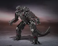 TAMASHII NATIONS Mechagodzilla From Godzilla Vs. Kong [2021] -Final Battle Edition- "Godzilla Vs. Kong", TAMASHII NATIONS S.H.MonsterArts - Godzilla - photo 3