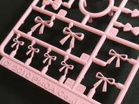 Ribbon Accessary1 (Pink) 4