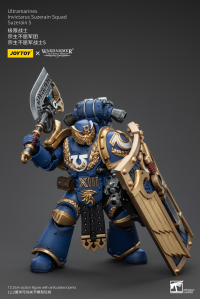 Ultramarines Invictarus Suzerain Squad Suzerain 5 9