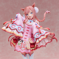 "Uma Musume: Pretty Derby" Agnes Digital Lovely♡Jiangshi 1/6 Scale Pre-Painted Figure 11