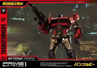 Prime 1 Studio Museum Masterline Transformers: Bumblebee (Film) Optimus Prime Cybertron Edition - Transformers - photo 45