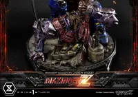 Prime 1 Studio Ultimate Diorama Masterline MAZINGER Z MazingerZ "Concept Design by Josh Nizzi" DX Bonus Version - Mazinger Z - photo 18