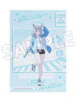 GoodSmile Moment Blue Archive Holiday Saunter Series Signature Board (SHIROKO) - Blue Archive - photo 1