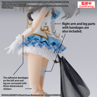 30MS OPTION HAIR STYLE & FACE PARTS SET (YUIKA MITSUMINE/KIRIKO YUKOKU) 4