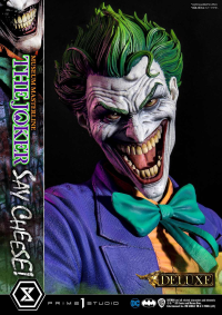 Museum Masterline Batman (Comics) The Joker - Say Cheese! DX Bonus Version 32