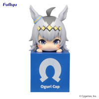 Umamusume: Pretty Derby　Hikkake Figure -Oguri Cap- 1
