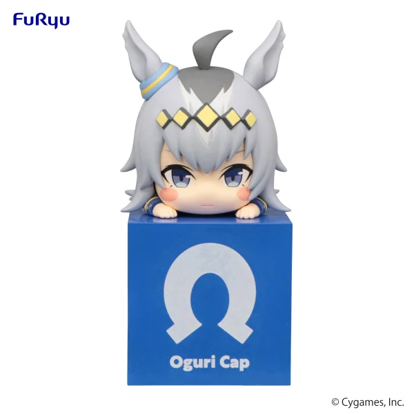 FuRyu Umamusume: Pretty Derby　Hikkake Figure -Oguri Cap- - Umamusume: Pretty Derby