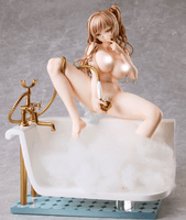 Girl in the Bath [Bathing Ver.] 1