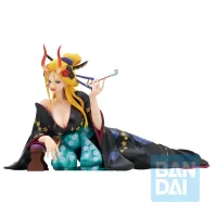 BANDAI Blackmaria (Tobiroppo) - ONE PIECE - photo 4