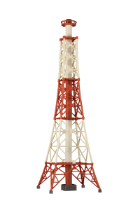 1/150 scale structure kit(Chimney) 2