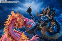 TAMASHII NATIONS ［EXTRA BATTLE］MOMONOSUKE KOUZUKI -TWIN DRAGONS- "ONE PIECE", Bandai Spirits FiguartsZERO - ONE PIECE - photo 2