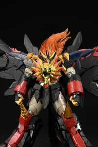 KOTOBUKIYA AMAKUNITECH GENESIC GAOGAIGAR - The King of Braves GaoGaiGar - photo 12