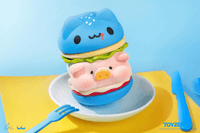 LuLu the Piggy x Capoo - LuLuBurger (Lu-Special) 13