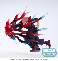 SEGA Luminasta "Jujutsu Kaisen" "Yuji Itadori" Black Flash - Jujutsu Kaisen - photo 3