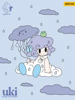 52TOYS Uki's Moods and Weather - UKI - photo 18