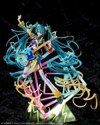 Design COCO Hatsune Miku JAPAN TOUR 2023 ~THUNDERBOLT~ 1/7 Complete Figure - Hatsune Miku - photo 1