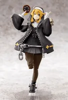 annulus GUILTY GEAR -STRIVE- Bridget Articulated Plastic Model Kit BLACK COLOR Ver. - Guilty Gear - photo 1