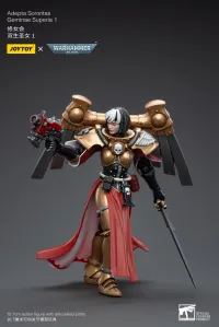 JOYTOY Adepta Sororitas Geminae Superia 1 - Warhammer 40K - photo 6