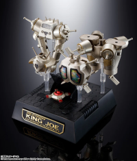 GX-37R King Joe 55th Anniversary Ver. Ultra Seven, Bandai Spirits Soul of Chogokin 10