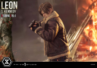 Ultimate Premium Masterline Resident Evil 4 Leon S. Kennedy 2
