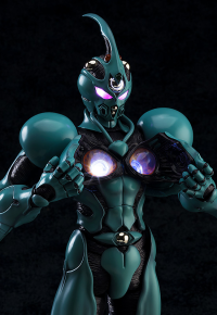 Guyver I 1