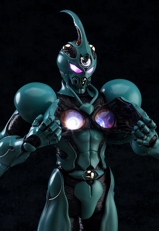 Max Factory Guyver I - Bioboosted Armor Guyver