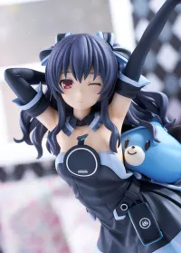 Broccoli [Overseas Edition]  Hyperdimension Neptunia Uni Wake Up ver. 1:8 PVC Figure - Hyperdimension Neptunia - photo 8