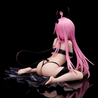 To LOVE-Ru Darkness Lala Darkness Ver. 1/6 Scale Figure - Renewal Package Edition		 11