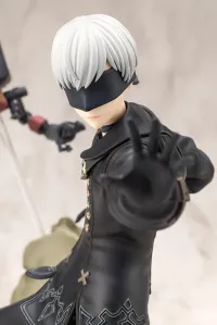 KOTOBUKIYA ARTFX J 9S - NieR:Automata - photo 9