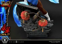 Prime 1 Studio Premium Masterline Street Fighter V Chun-Li - Street Fighter - photo 21