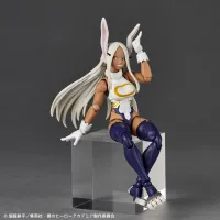 KAIYODO Revoltech Mirko - My Hero Academia - photo 5