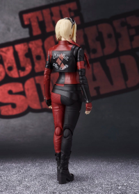 Harley Quinn (The Suicide Squad 2021) , Bandai Spirits S.H.Figuarts 3