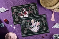 GoodSmile Moment NEEDY STREAMER OVERLOAD Needy Streamer Chinese Restaurant Series Clear File Ame - NEEDY STREAMER OVERLOAD - photo 2