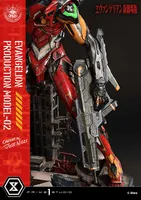 Prime 1 Studio Ultimate Diorama Masterline Evangelion Evangelion Production Model-02 (Concept by Josh Nizzi) - Neon Genesis Evangelion - photo 8