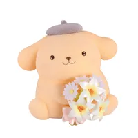 TAMASHII NATIONS Pompompurin -Pastel Colors ver.- - Sanrio - photo 2