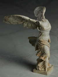 figma Winged Victory of Samothrace(re-run) 4