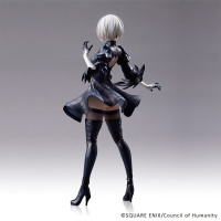 NieR:Automata VER.1.1A Statuette - 2B (YoRHa No. 2 Type B) 3