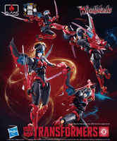 [Furai Action] Windblade 1