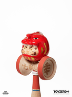 PP X MONSTER Daruma Kendama 4