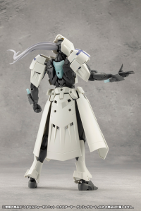 METAMORPHOSE UNIT EXARMOR CLERIC COAT 17