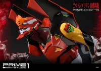Prime 1 Studio Ultimate Diorama Masterline Evangelion Production Model-02 EX Version - Neon Genesis Evangelion - photo 10