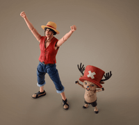 TONY TONY CHOPPER(A Netflix Series: ONE PIECE) 11