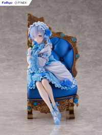 Re:ZERO -Starting Life in Another World- Rem Gothic ver. 1/7 Scale Figure 6