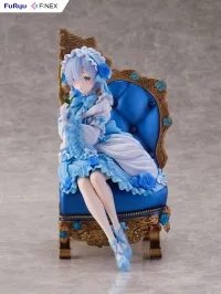 FuRyu Re:ZERO -Starting Life in Another World- Rem Gothic ver. 1/7 Scale Figure - Re:ZERO -Starting Life in Another World- - photo 6