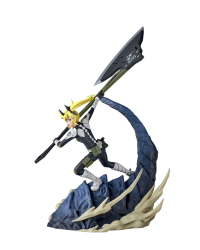 Kikoru Shinomiya 1/18 Figure (Animation Kaiju No. 8) 11
