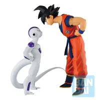 BANDAI Son Goku & Frieza (Ball Battle on Planet Namek) - Dragon Ball Z - photo 1