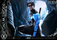 Prime 1 Studio Museum Masterline Batman: Hush (Comics) Nightwing - DC Comics - photo 7