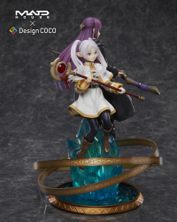 [Bonus] Frieren: Beyond Journey's End Friren & Fern  [MADHOUSE × DesignCOCO Anime Anniversary Edition] 1/7 Complete Figure Set 8