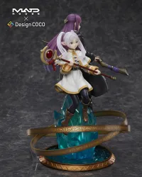Design COCO [Bonus] Frieren: Beyond Journey's End Friren & Fern  [MADHOUSE × DesignCOCO Anime Anniversary Edition] 1/7 Complete Figure Set - Frieren: Beyond Journey's End - photo 8