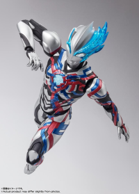 Ultraman Blazar 4